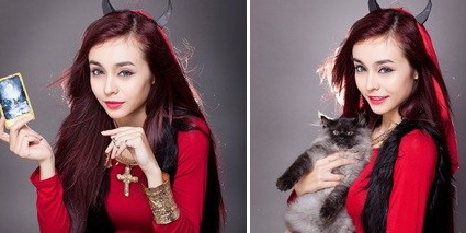 MLee lan dau tra loi nghi an tinh cam voi Cuong Seven hinh anh