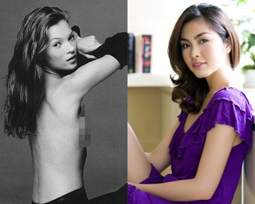 Nhung my nhan nguc lep van 'hot' hinh anh