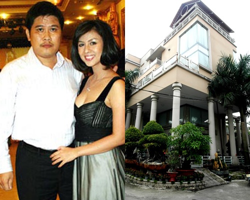 Biet thu trieu do bi nem mam tom cua Phuoc Sang hinh anh