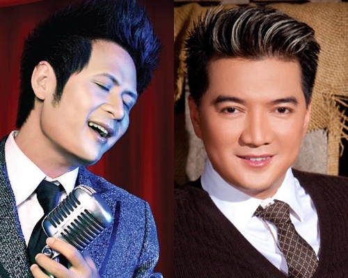 4 nam ca si co suc anh huong lon nhat Vpop hinh anh