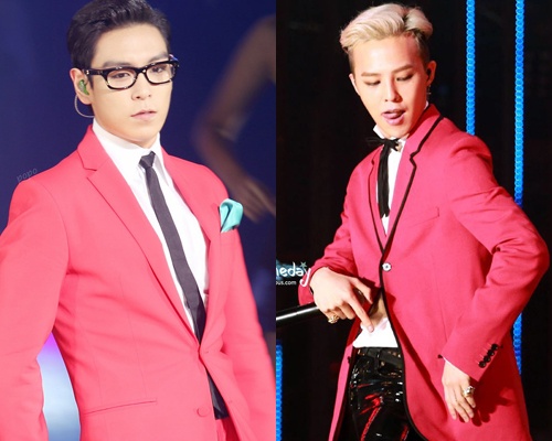My nam Kpop chuong ao hong hinh anh