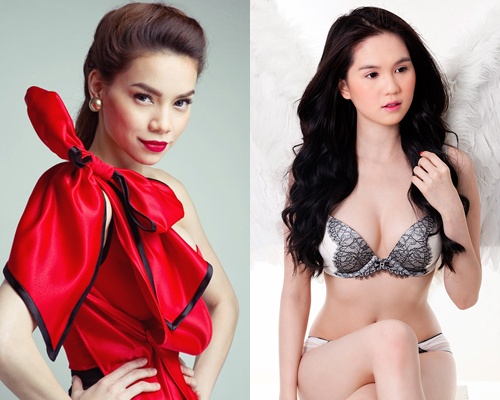 Nhung lan thang thung dap tra anti-fan cua sao Viet hinh anh