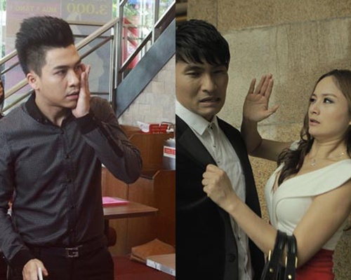 Nhung sao nam Vpop bi gai xinh tat 'meo mat' hinh anh