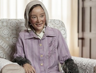 Choang vang voi tao hinh 'gai que xau xi' cua Ly Tieu Lo hinh anh