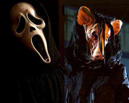 Nhung chiec mat na dang so nhat tren man anh hinh anh