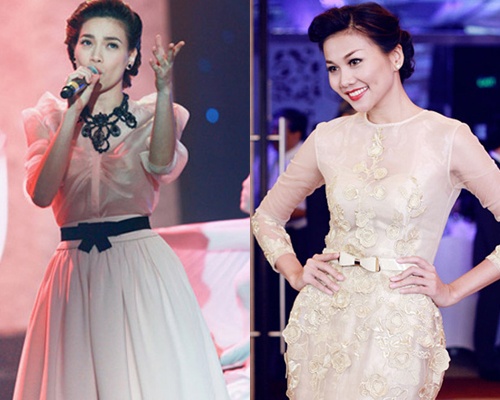 My nhan Viet dep me hon voi phong cach co dien hinh anh