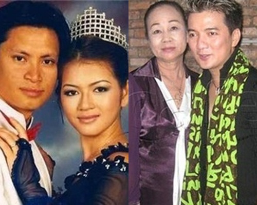 Nhung cuoc tinh bi mat cua sao Viet truoc khi noi tieng hinh anh