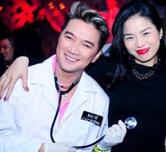 Mr Dam buc xuc khi bi chi trich mua vui vu bac si Cat Tuong hinh anh