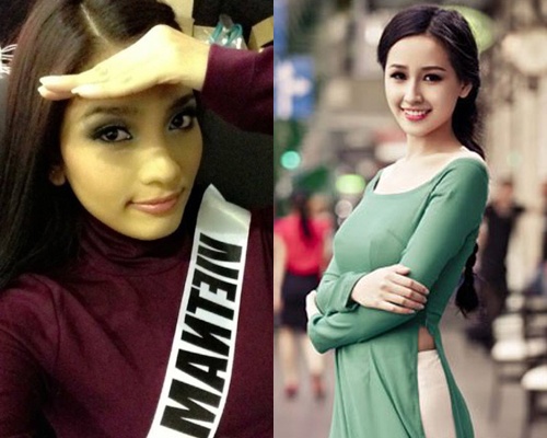 Cham diem kha nang 'ban' tieng Anh cua nguoi dep Viet hinh anh