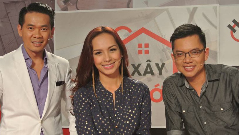 Thuy Hanh 'khau chien' dong nghiep khi ngoi ghe giam khao hinh anh