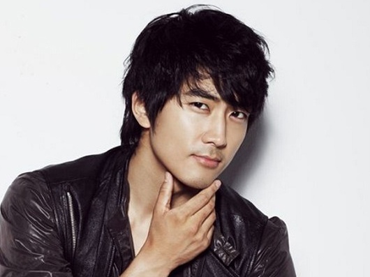 Song Seung Hun - tai tu 'e vo' hap dan nhat Han Quoc hinh anh