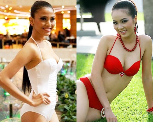 Nhung a hau tai nang cua Viet Nam hinh anh