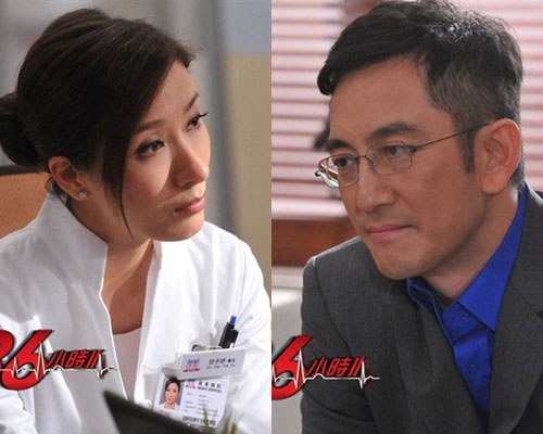 Benh nan y tran ngap trong 'bom tan' truyen hinh TVB hinh anh