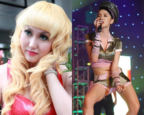 Uoc mo nuc cuoi, khong tuong cua my nhan Viet hinh anh