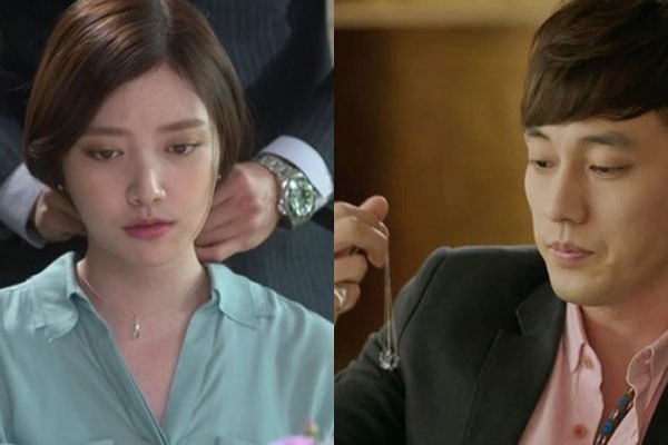 Day chuyen - bieu tuong tinh yeu moi trong phim Han hinh anh