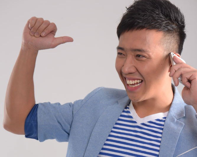 Tran Thanh: ‘Khong bao gio tu bo san khau hai’ hinh anh