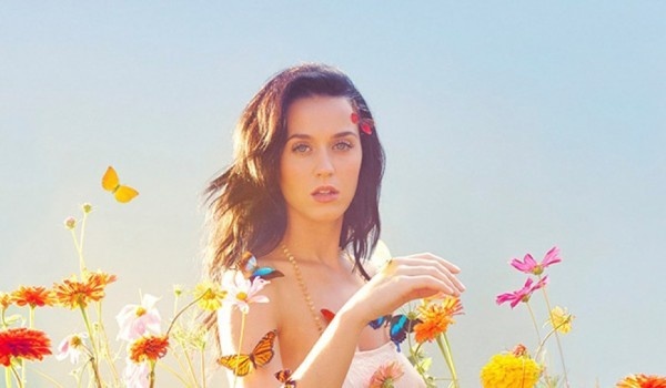 Album cua Katy Perry suyt bi cam tai Uc hinh anh