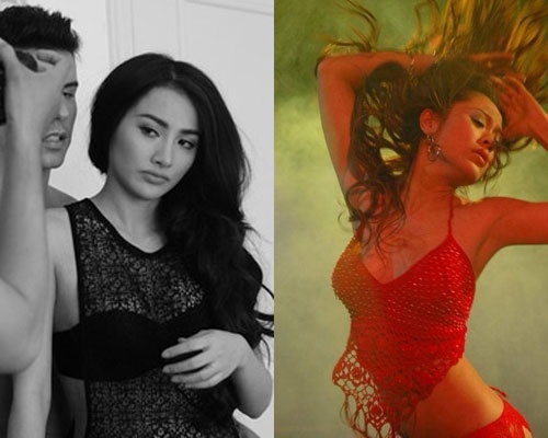 3 my nhan Viet bat ngo noi loan hinh anh