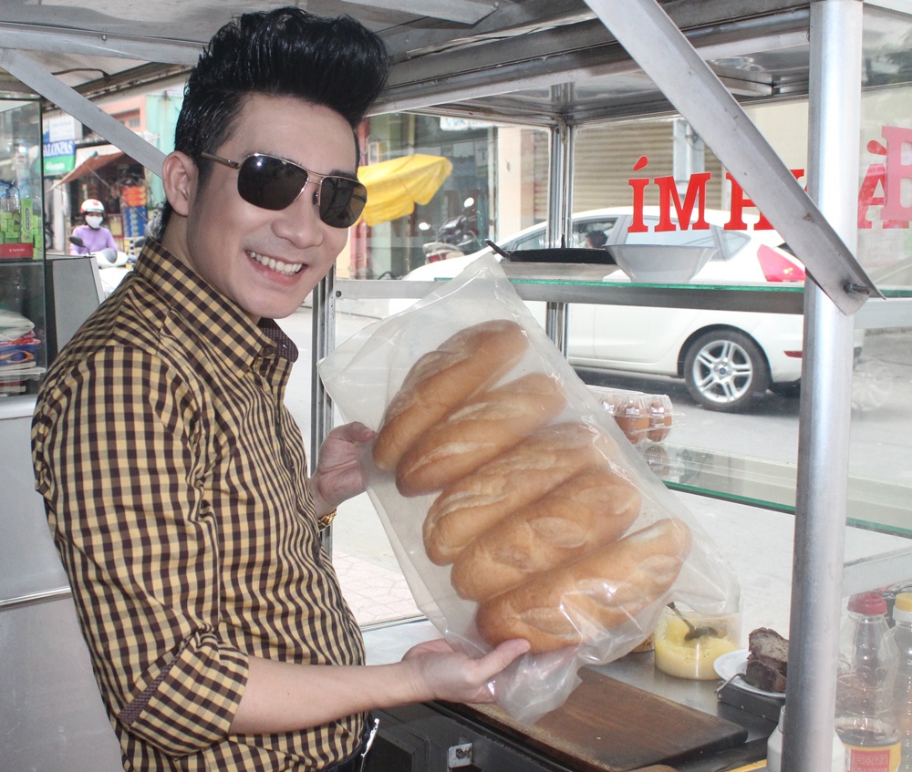 Quang Ha ban banh my lam tu thien hinh anh