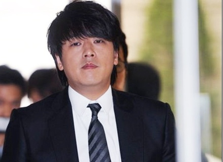 Ryu Shi Won kien vo cu vi su dung chung cu gia hinh anh