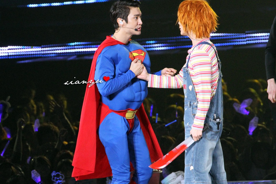 Super Junior - nhung 'sieu quay' dang yeu cua Kpop hinh anh