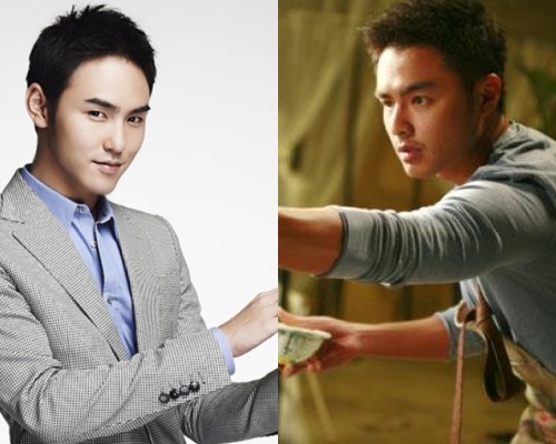 My nam phim than tuong Dai Loan ngay ay - bay gio hinh anh