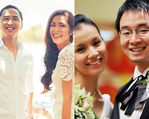 Nhung 'ong xa' hoc cao cua my nhan Viet hinh anh