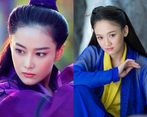 Nhung my nu dau kho vi tinh tren man anh Hoa ngu hinh anh