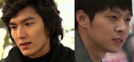 Nhung chang trai F4 hot nhat man anh Han hinh anh