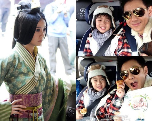 Lam Tam Nhu xem Lam Chi Dinh van la dua tre hinh anh