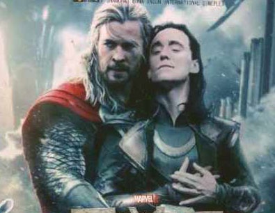 Trung Quoc dung nham anh che de quang ba 'Thor 2' hinh anh