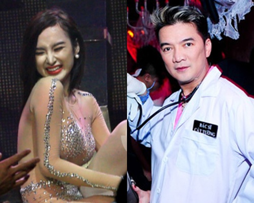 Nhung sao Viet bi Cuc nghe thuat bieu dien 'so gay' hinh anh