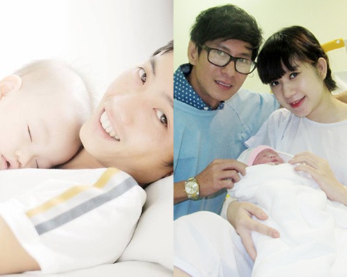 Khoanh khac dep cua sao Viet ben nhoc ty hinh anh