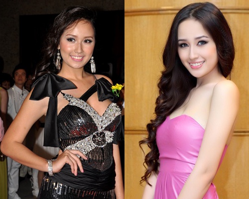 Mai Phuong Thuy ngay ay - bay gio hinh anh