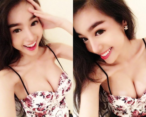 Elly Tran tiep tuc pho truong co the tao bao hinh anh