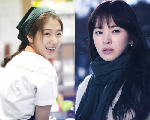 10 my nu noi bat nhat cua phim truyen hinh xu Han hinh anh