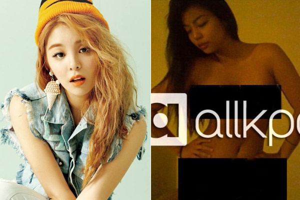 Tinh huong moi vu anh nong cua Ailee hinh anh