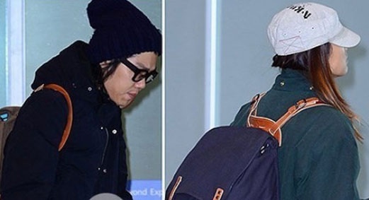 Vo chong Lee Hyori tro ve sau 2 thang trang mat hinh anh