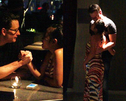 Doan Trang 'vac' bung bau 5 thang hen ho chong hinh anh