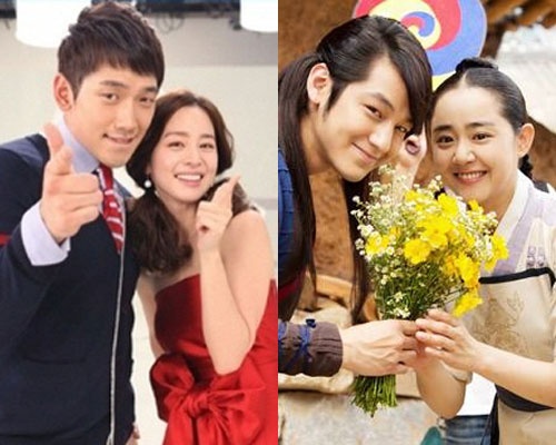 4 'ten trom quoc dan' noi tieng nhat lang giai tri xu Han hinh anh