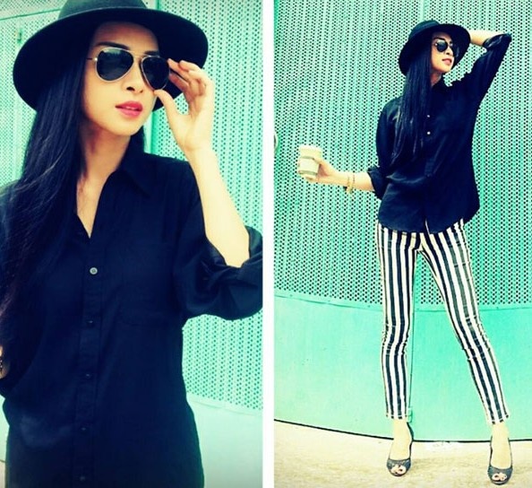 Xuong pho don gian va dep xinh nhu Ngo Thanh Van hinh anh