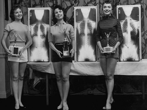 Nhung cuoc thi sac dep ky la nhat hinh anh