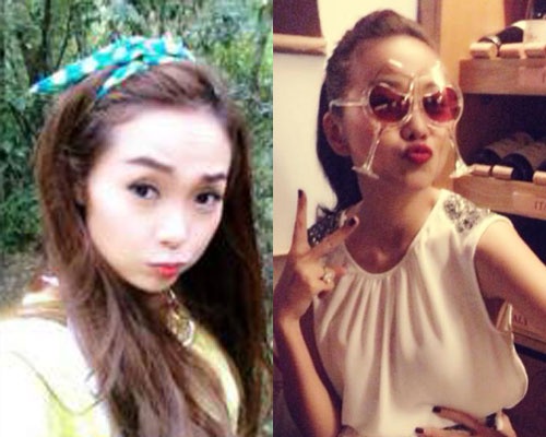 Cac kieu 'cua sung lam nghe' cua my nhan Viet hinh anh