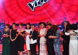 Nhung bang chung The Voice khong con la 'con cung' hinh anh