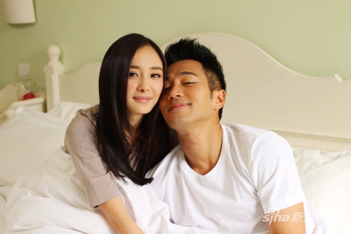 Duong Mich - Khai Uy se ket hon vao thang 1 hinh anh