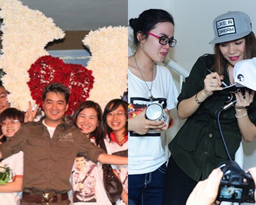 Nhung bi kip vang chinh phuc fan cua ca si Vpop hinh anh