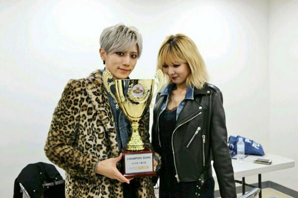 Kham pha doc chieu giat cup cua sao Kpop hinh anh