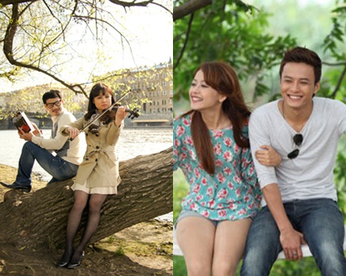 Nhung canh quay lang man nhat man anh Viet 2013 hinh anh