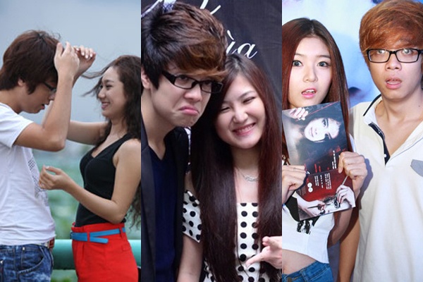 Bui Anh Tuan va 3 cuoc tinh chop nhoang hinh anh