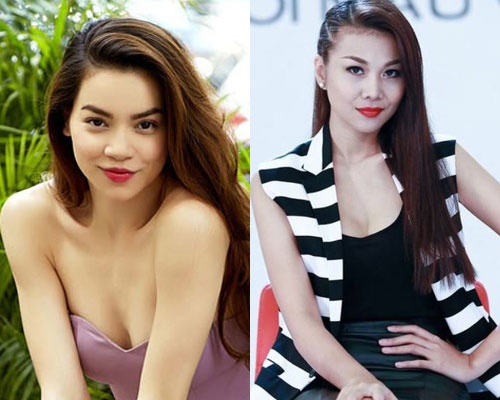 Nhung sao Viet biet cach lam lo truoc song gio du luan hinh anh